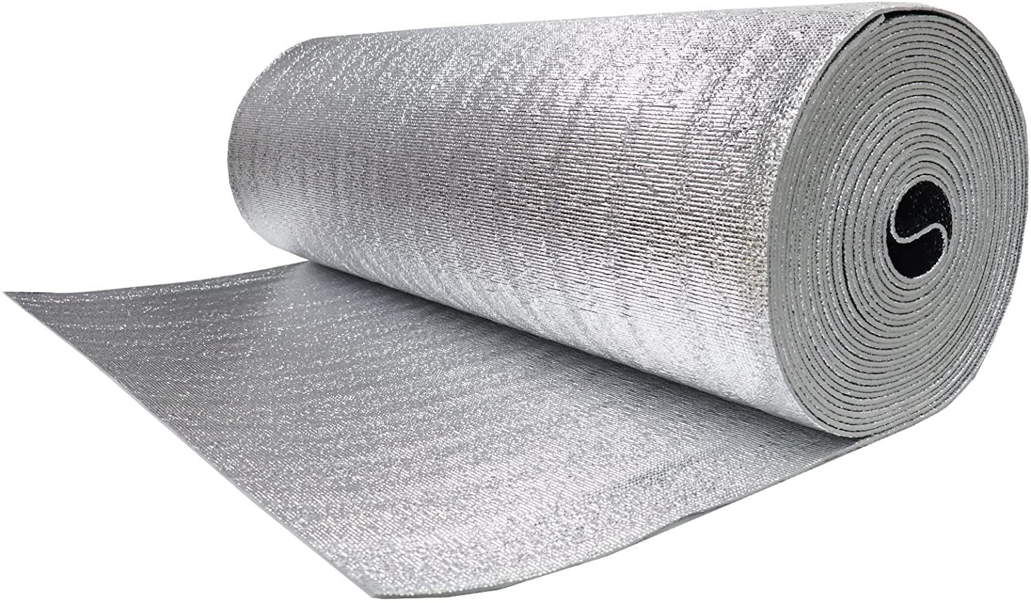 where should reflective insulation be used