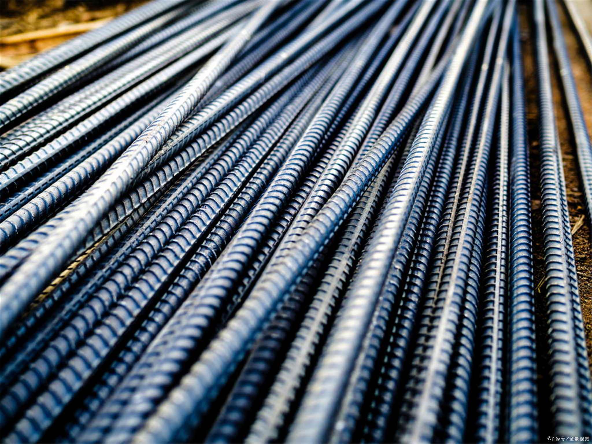 what grade of steel is rebar