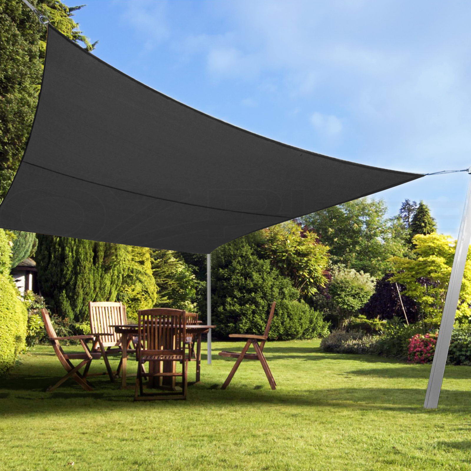 diy shade cloth for garden