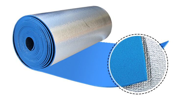 what is reflective insulation used for