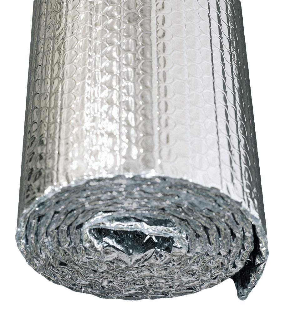 where to use reflective insulation