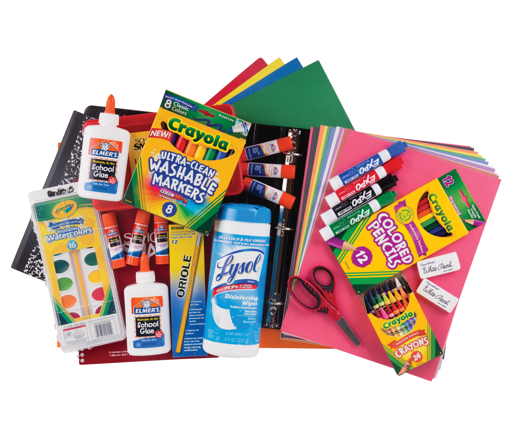 The Easiest Way to Order Your Kids School Supplies