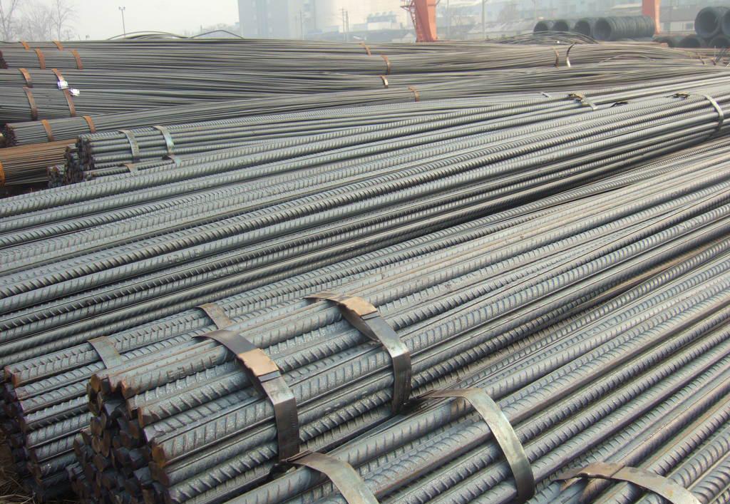 what steel is rebar made from