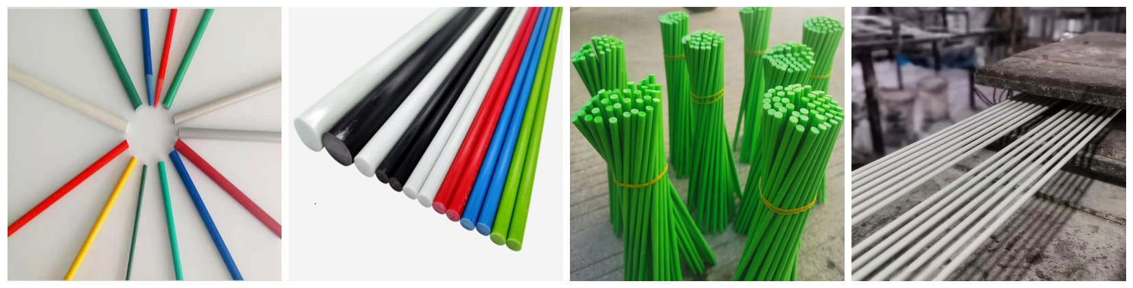 fiberglass plant and tree stakes