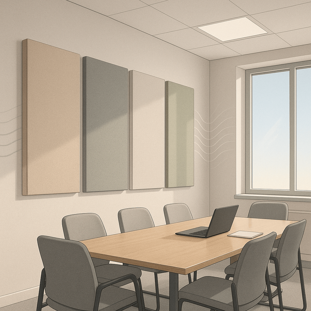 what acoustic panels do