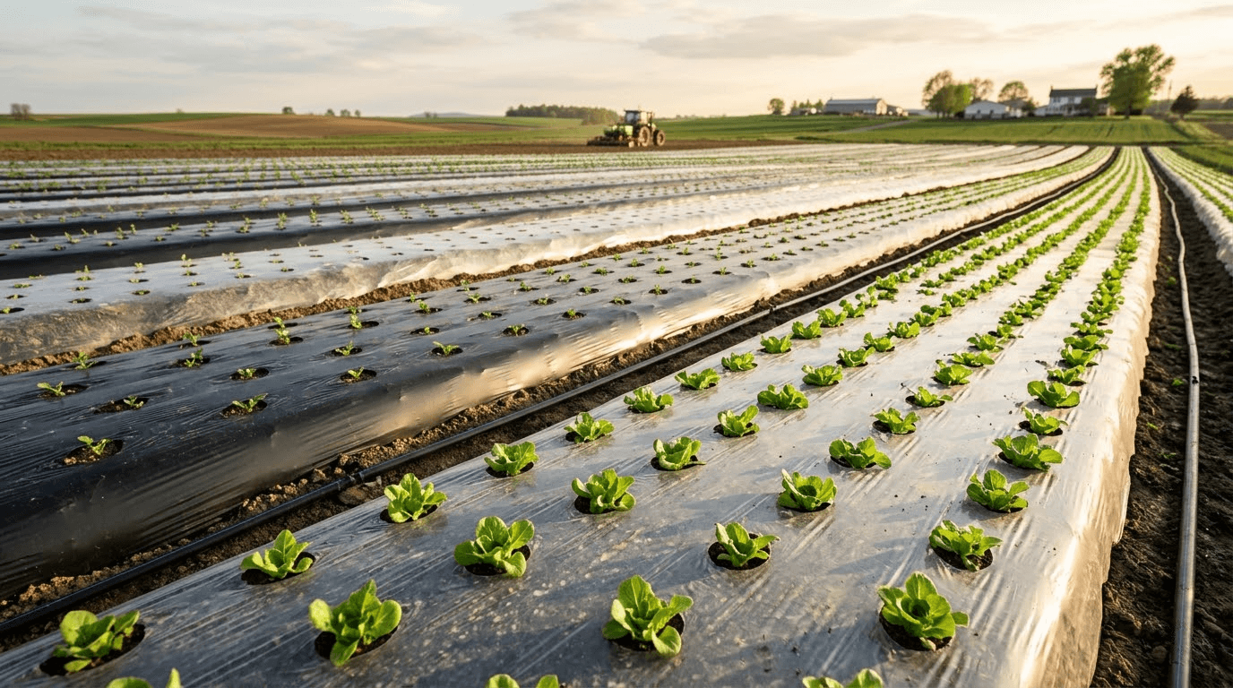 Agricultural Mulch Film
