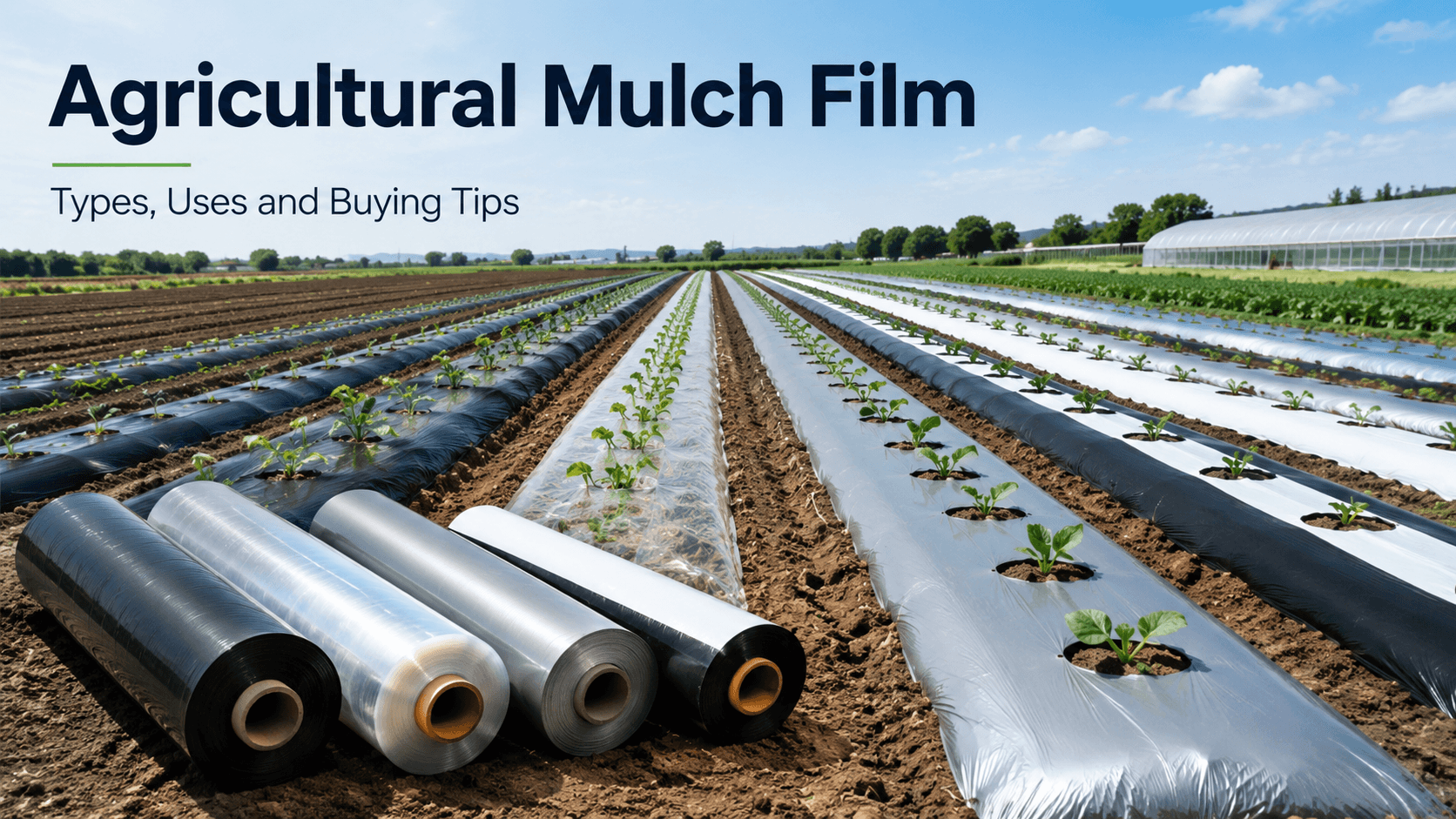 Agricultural Mulch Film