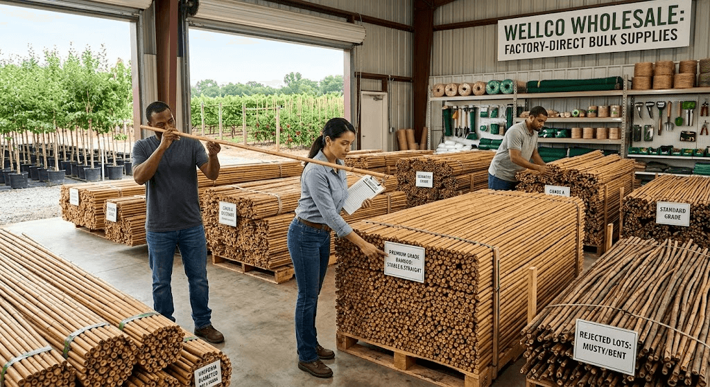 bamboo canes for sale