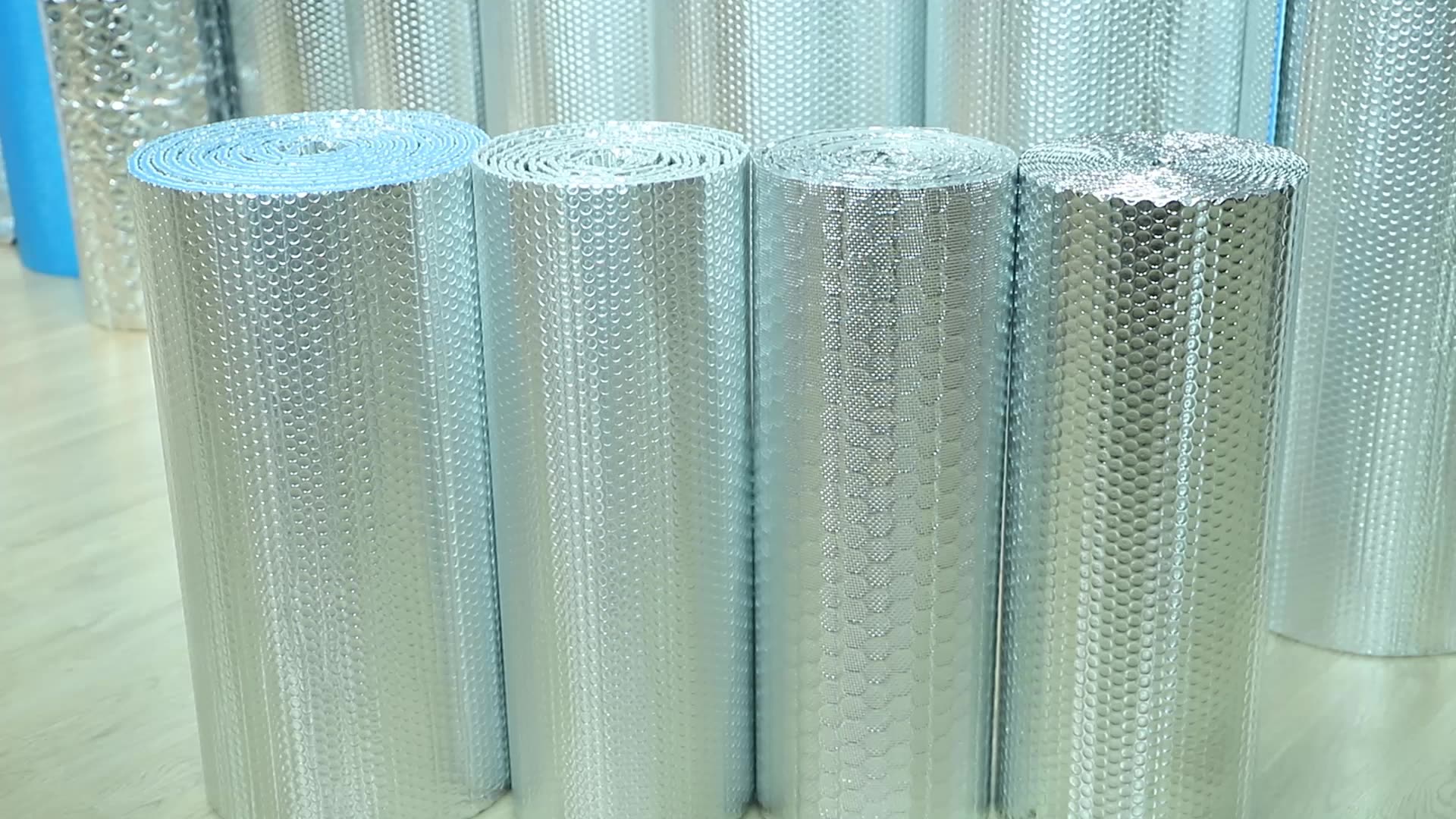 what does reflective insulation do