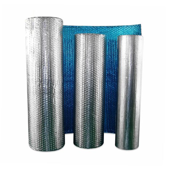how to install reflective foil insulation