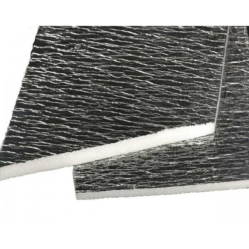reflective insulation vs fiberglass