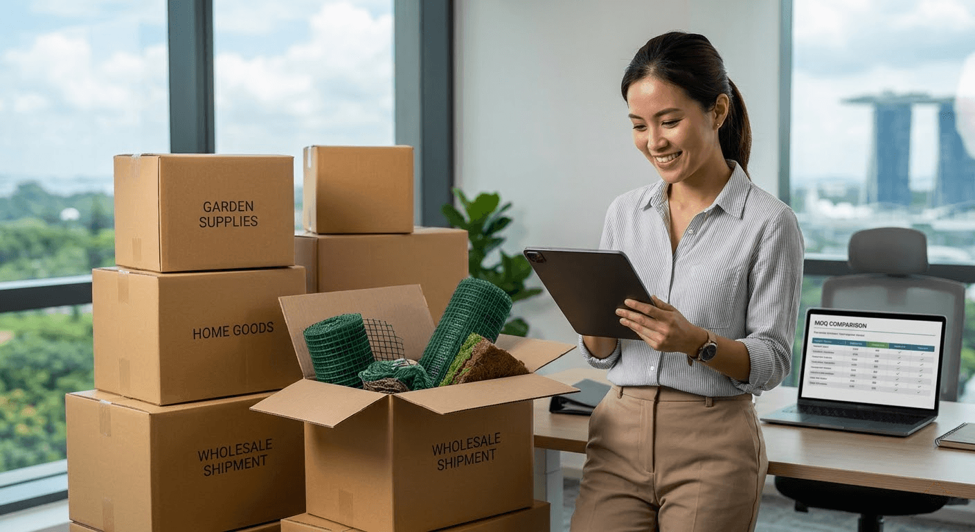How to Buy Wholesale Products