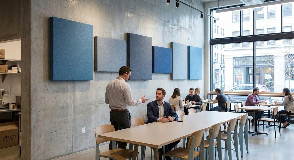 what are acoustic wall panels used for