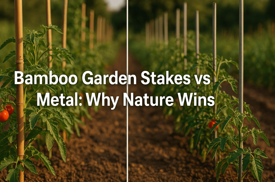 bamboo garen stakes