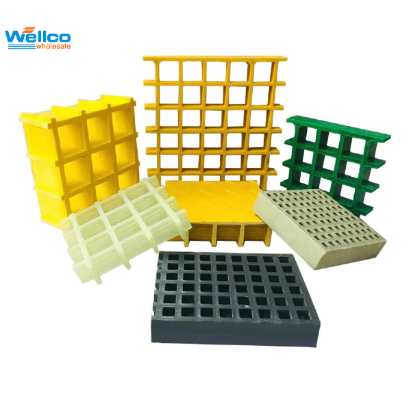 Fiberglass Grating