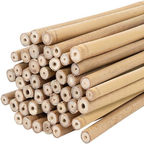 Bamboo Stake 5' tall, 10-12mm, 250pcs