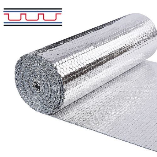 48 in. x 10 ft. Radiant Barrier Reflective Insulation