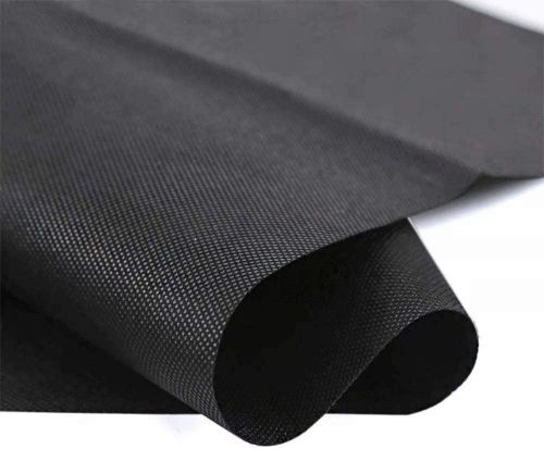 3'x25' Non-Woven Weed Barrier, Landscape Fabric Garden Ground Cover