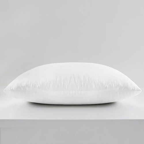 Wellco Extra Firm Pillow Standard Size 26 x 20 inch, Bed Pillow with Adjustable Insert Provides Stronger Support - for Back, Stomach & Side Sleepers,Super Firm