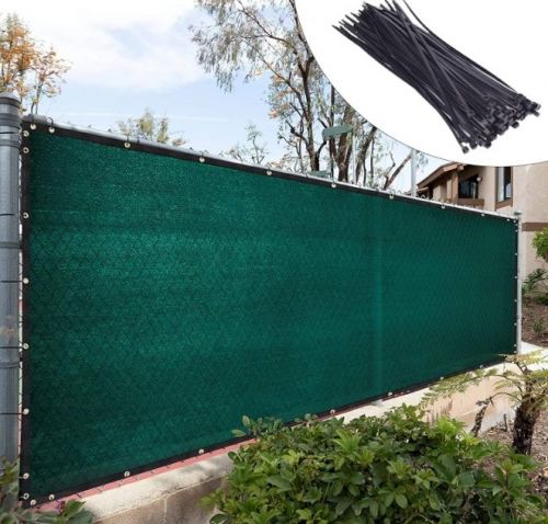 Artificial Fence, Dark color, Japanese ivy,39*158 inch