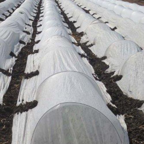 Wire Grow Tunnel, Row Cover, 0.9oz, 18" x 19", 6pcs