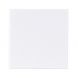 0.4 in. x 9 in. x 9 in. Fabric Square Self-Adhesive Sound Absorbing Acoustic Panels in White 12-Pack