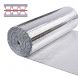 48 in. x 25 ft. Radiant Barrier Double Reflective Insulation