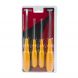 4pc Screwdriver Set