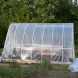 3.1Mil Plastic Covering Clear Polyethylene Greenhouse Film, 6.5' x 50'