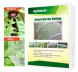 5 ft. x 100 ft. White Insect Netting Protect Plants Fruits Flowers Against Bugs Birds Squirrels