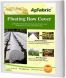 0.9oz Floating Row Cover for Garden Plants, 6x25ft