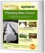 0.9oz Floating Row Cover for Garden Plants, 5x50ft