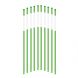 snow marker,5/16" rod, 4ft, green, 20pcs