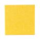 0.4 in. x 9 in. x 9 in. Fabric Square Self-Adhesive Sound Absorbing Acoustic Panels in Yellow 12-Pack