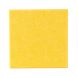 0.4 in. x 9 in. x 9 in. Fabric Square Self-Adhesive Sound Absorbing Acoustic Panels in Yellow 12-Pack