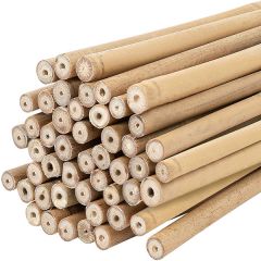 Bamboo Stake 5' tall, 10-12mm, 250pcs