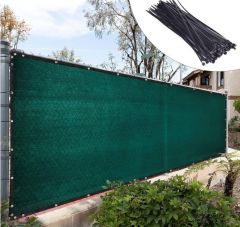 Artificial Fence, Dark color, Japanese ivy,39*118 inch