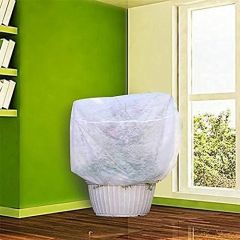 Protecting Bag 0.95oz 39''*39'' Plant Cover White