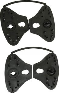 Shark Bite Plastic Gromment Clips Pack-12