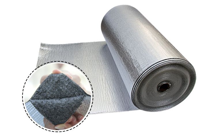 is aluminum foil a good insulator